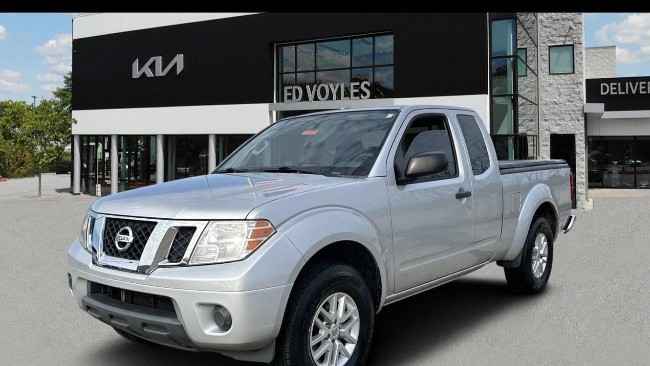 NISSAN FRONTIER 2015 1N6BD0CT5FN754992 image