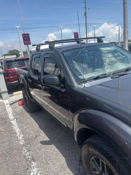 NISSAN FRONTIER 2015 1N6AD0ER0FN768182 image