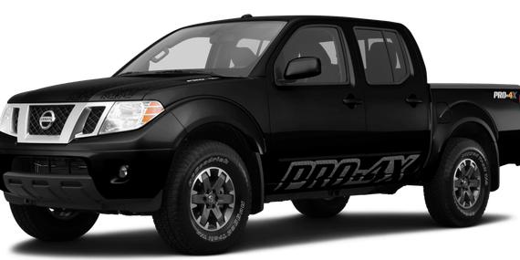 NISSAN FRONTIER 2015 1N6AD0EV9FN719091 image
