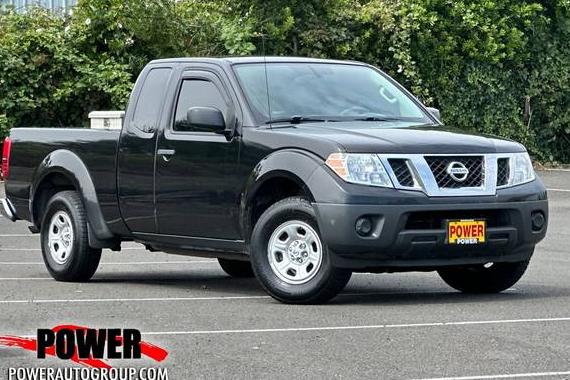 NISSAN FRONTIER 2015 1N6BD0CT0FN743348 image