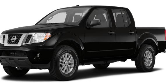NISSAN FRONTIER 2015 1N6AD0ER7FN718850 image
