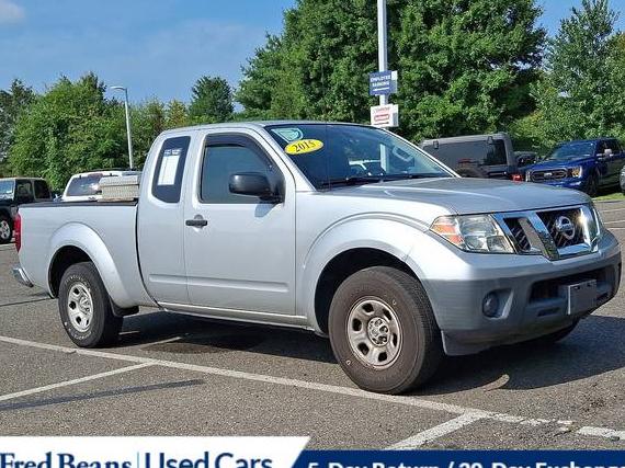 NISSAN FRONTIER 2015 1N6BD0CT2FN710934 image