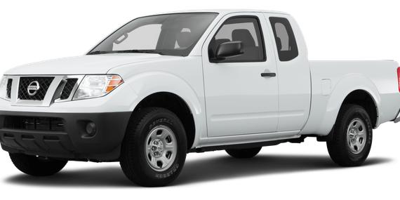 NISSAN FRONTIER 2015 1N6BD0CT8FN723624 image
