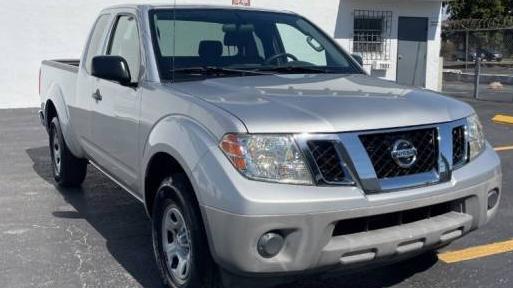 NISSAN FRONTIER 2015 1N6BD0CT4FN707016 image