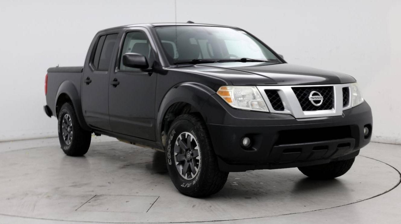 NISSAN FRONTIER 2015 1N6AD0ERXFN763491 image