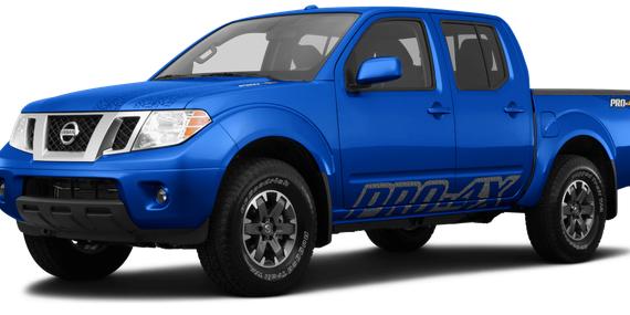 NISSAN FRONTIER 2015 1N6AD0EV1FN728934 image