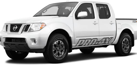 NISSAN FRONTIER 2015 1N6AD0EV4FN733397 image
