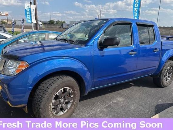 NISSAN FRONTIER 2015 1N6AD0ER8FN720915 image