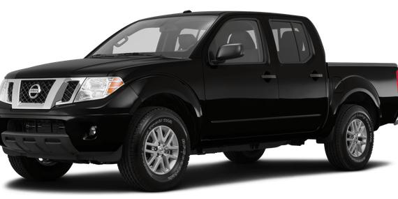 NISSAN FRONTIER 2015 1N6AD0ER5FN756397 image