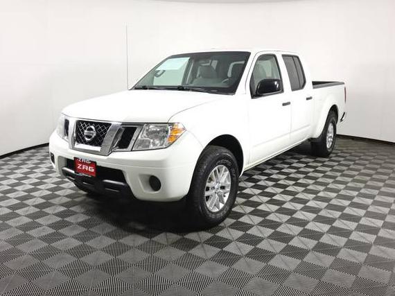 NISSAN FRONTIER 2015 1N6AD0FV8FN761444 image