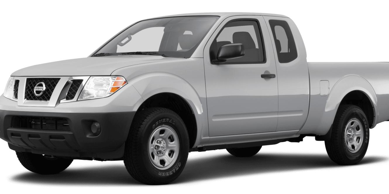 NISSAN FRONTIER 2015 1N6BD0CTXFN730283 image