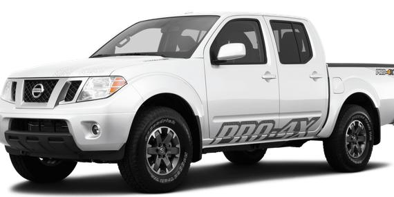 NISSAN FRONTIER 2015 1N6AD0EV1FN734295 image