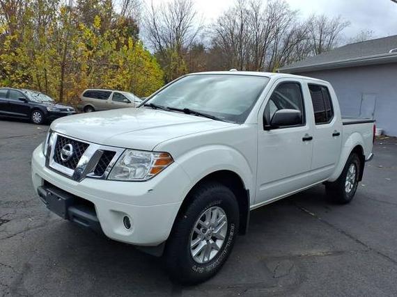 NISSAN FRONTIER 2015 1N6AD0EV0FN733834 image NISSAN FRONTIER 2015 1N6AD0EV0FN733834 image