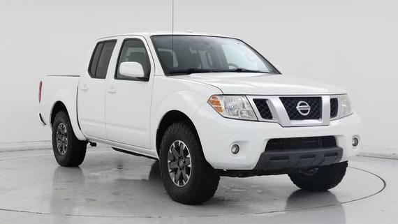 NISSAN FRONTIER 2015 1N6AD0EV7FN726122 image