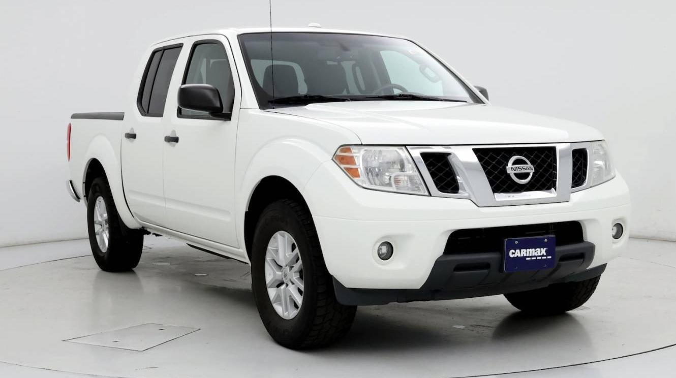 NISSAN FRONTIER 2015 1N6AD0ER6FN726213 image