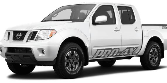 NISSAN FRONTIER 2015 1N6AD0EV0FN705791 image