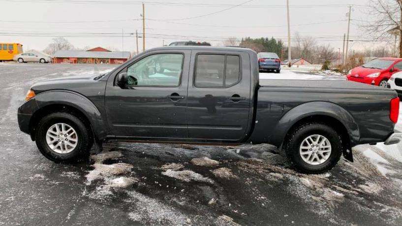 NISSAN FRONTIER 2015 1N6AD0FVXFN744676 image