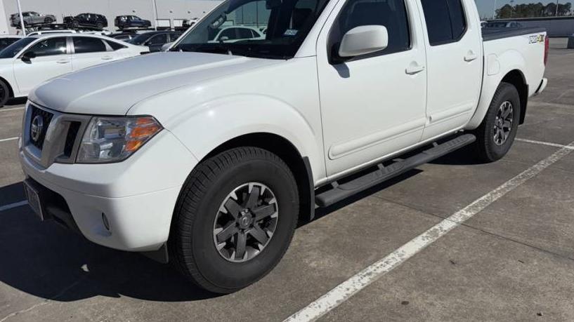 NISSAN FRONTIER 2015 1N6AD0EV6FN723499 image