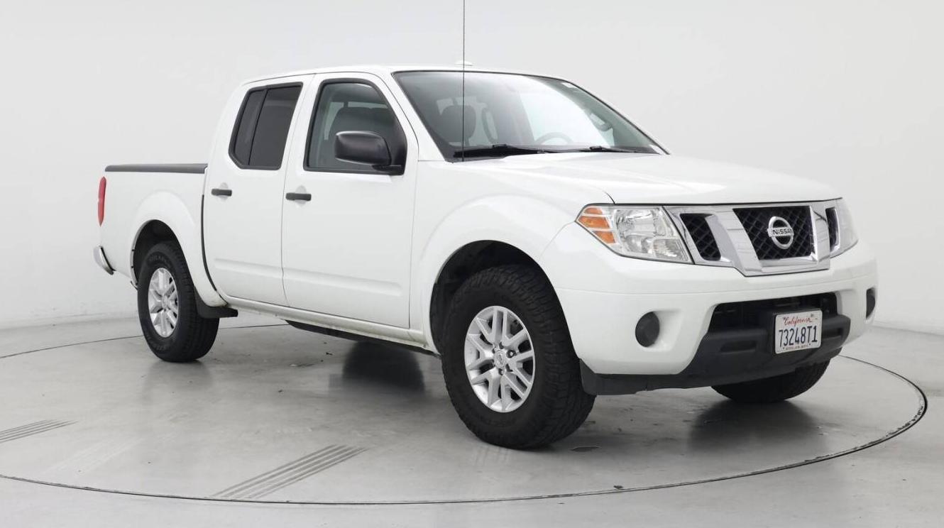 NISSAN FRONTIER 2015 1N6AD0ER1FN700585 image