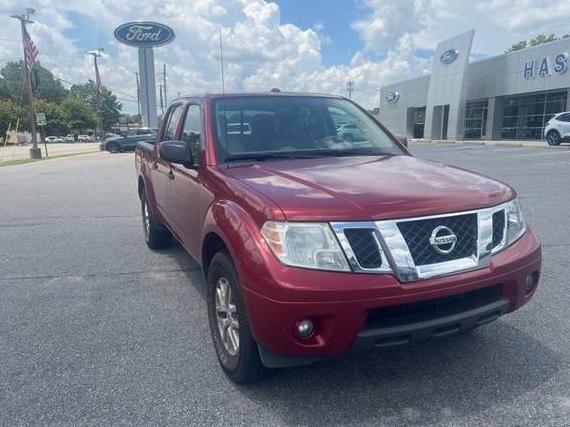 NISSAN FRONTIER 2015 1N6AD0ER5FN763575 image