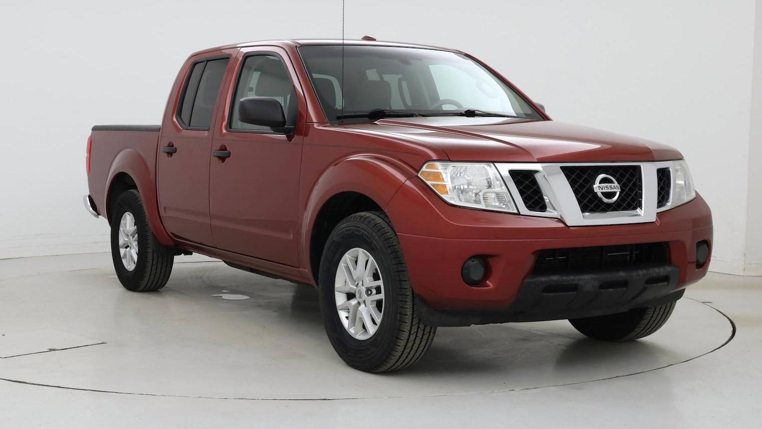 NISSAN FRONTIER 2015 1N6AD0ER3FN735368 image