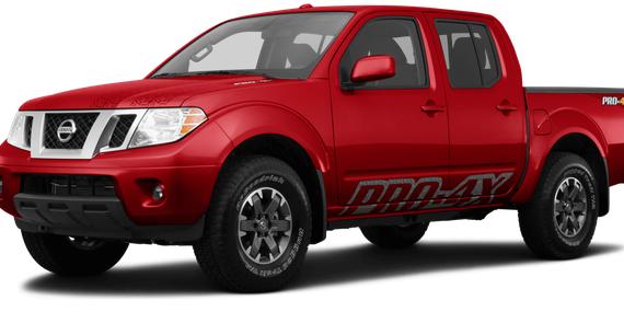 NISSAN FRONTIER 2015 1N6AD0EV2FN719210 image NISSAN FRONTIER 2015 1N6AD0EV2FN719210 image