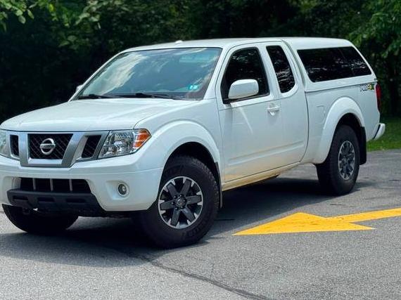 NISSAN FRONTIER 2015 1N6AD0CW2FN754325 image