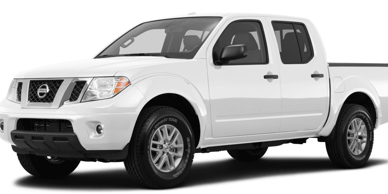 NISSAN FRONTIER 2015 1N6AD0ER6FN758949 image