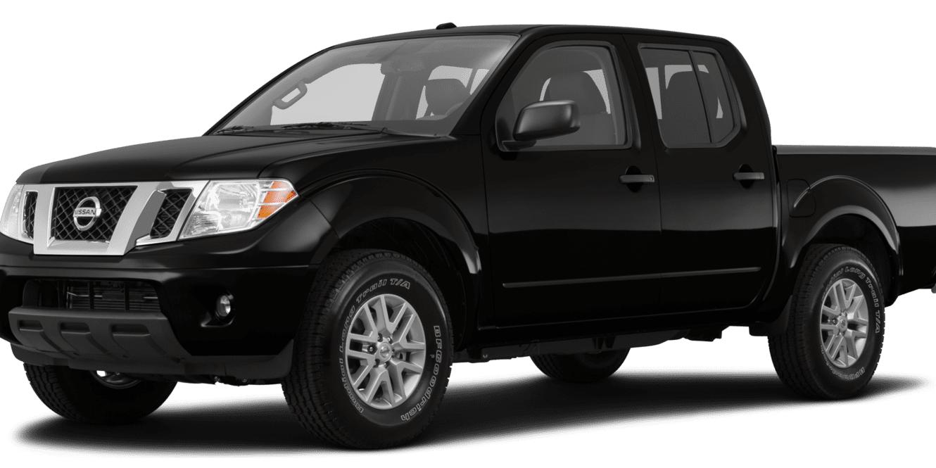 NISSAN FRONTIER 2015 1N6AD0ER2FN721008 image