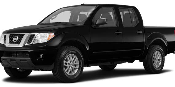 NISSAN FRONTIER 2015 1N6AD0ER6FN745070 image