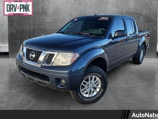 NISSAN FRONTIER 2015 1N6AD0ER7FN748513 image