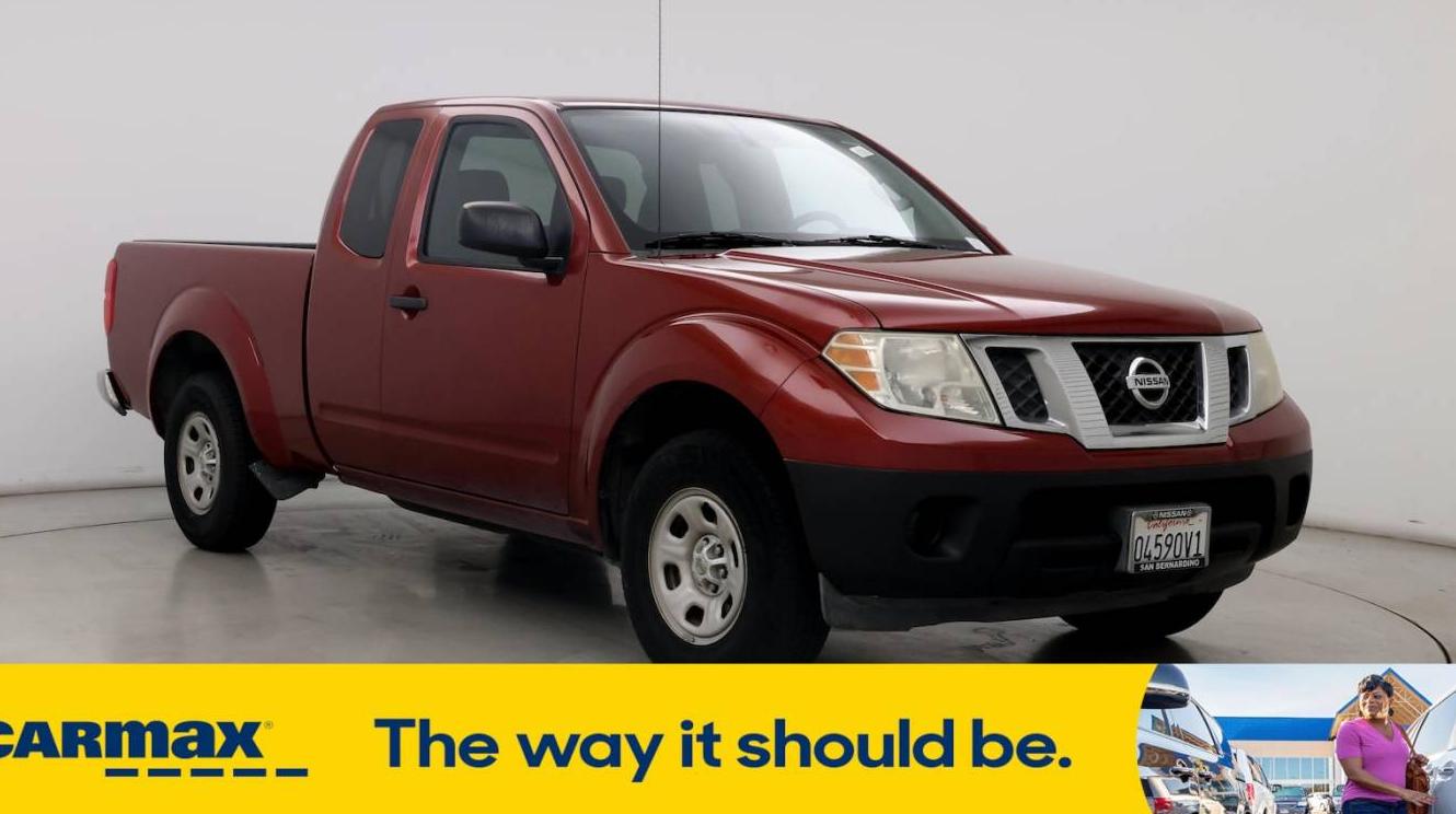 NISSAN FRONTIER 2015 1N6BD0CT7FN723940 image