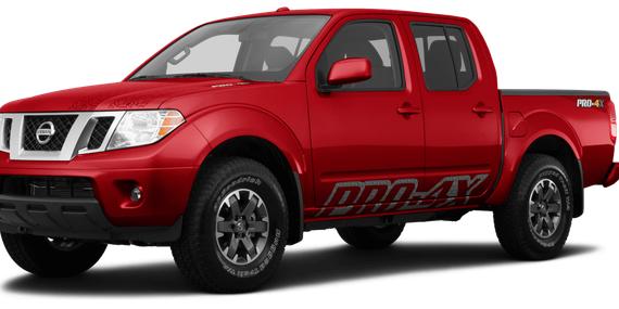 NISSAN FRONTIER 2015 1N6AD0EV8FN718188 image