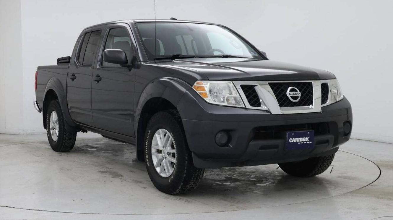 NISSAN FRONTIER 2015 1N6AD0EV0FN768194 image