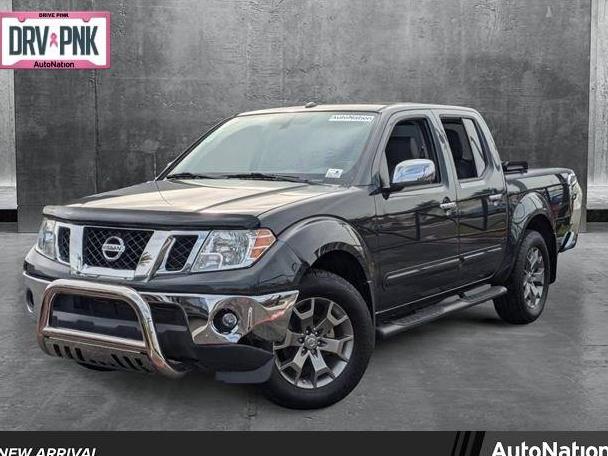 NISSAN FRONTIER 2015 1N6AD0ER2FN724331 image