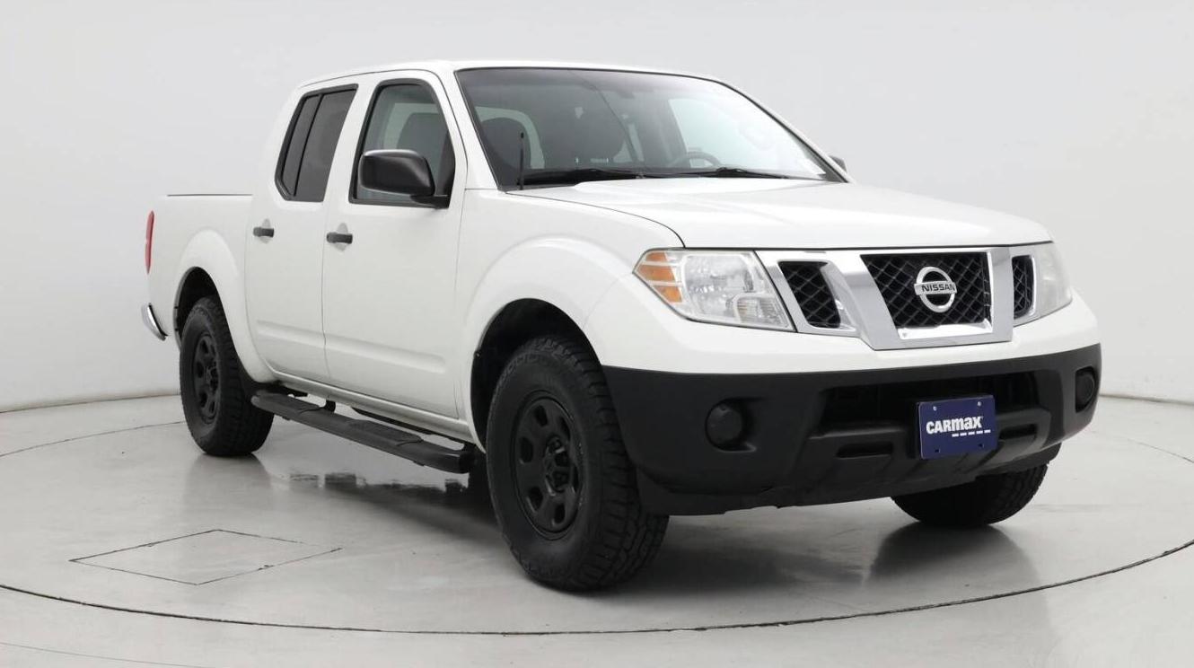 NISSAN FRONTIER 2015 1N6AD0ER2FN757426 image