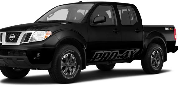 NISSAN FRONTIER 2015 1N6AD0EV4FN768957 image