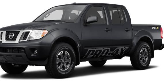 NISSAN FRONTIER 2015 1N6AD0EV7FN717064 image