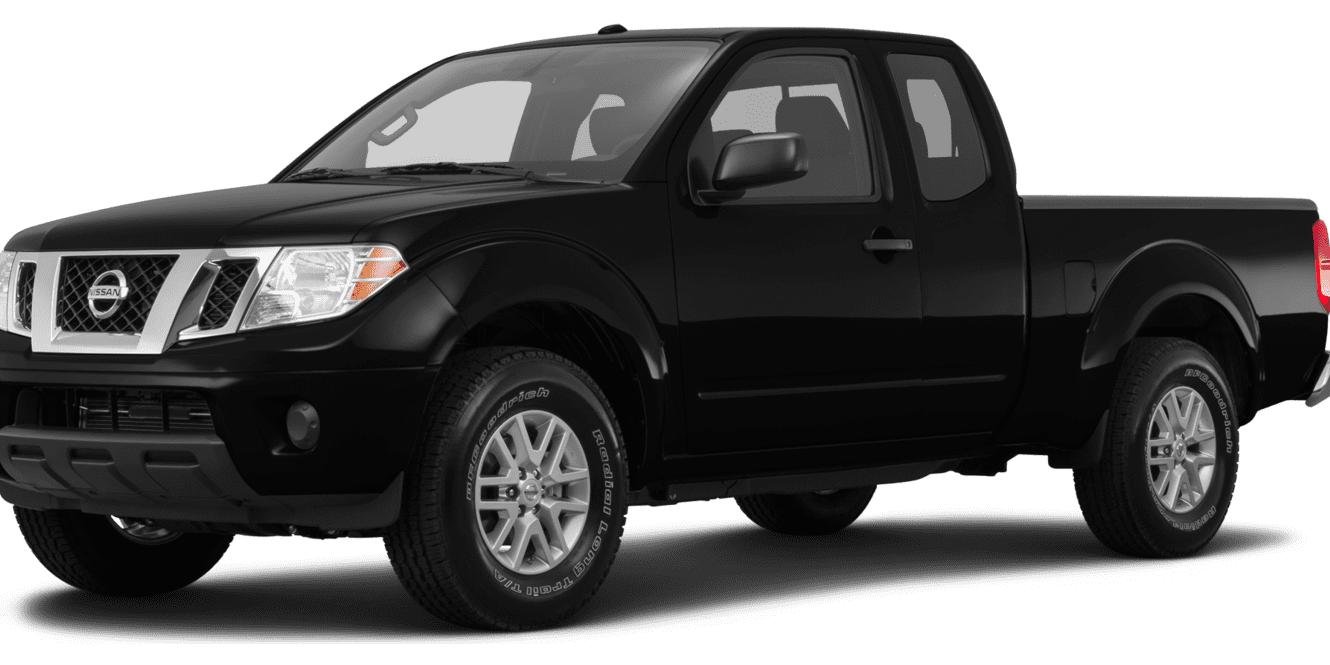 NISSAN FRONTIER 2015 1N6AD0CU1FN762589 image