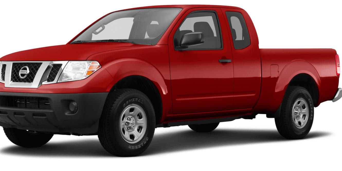 NISSAN FRONTIER 2015 1N6BD0CT0FN741244 image