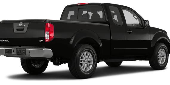 NISSAN FRONTIER 2015 1N6AD0CW9FN706191 image