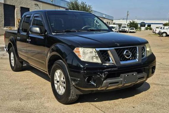 NISSAN FRONTIER 2015 1N6AD0ERXFN769095 image