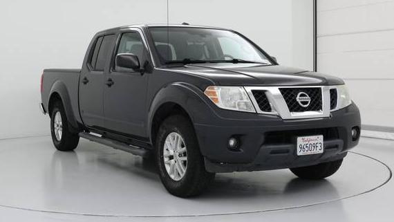 NISSAN FRONTIER 2015 1N6AD0FR7FN707393 image
