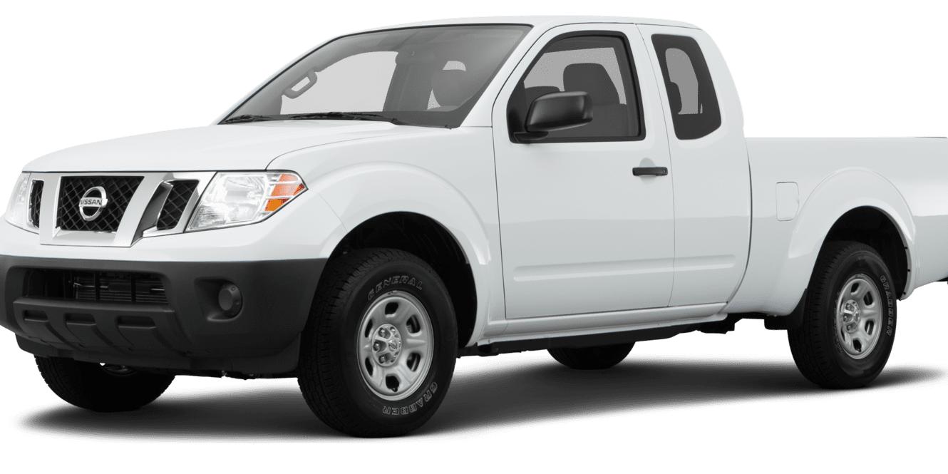 NISSAN FRONTIER 2015 1N6BD0CT3FN762945 image