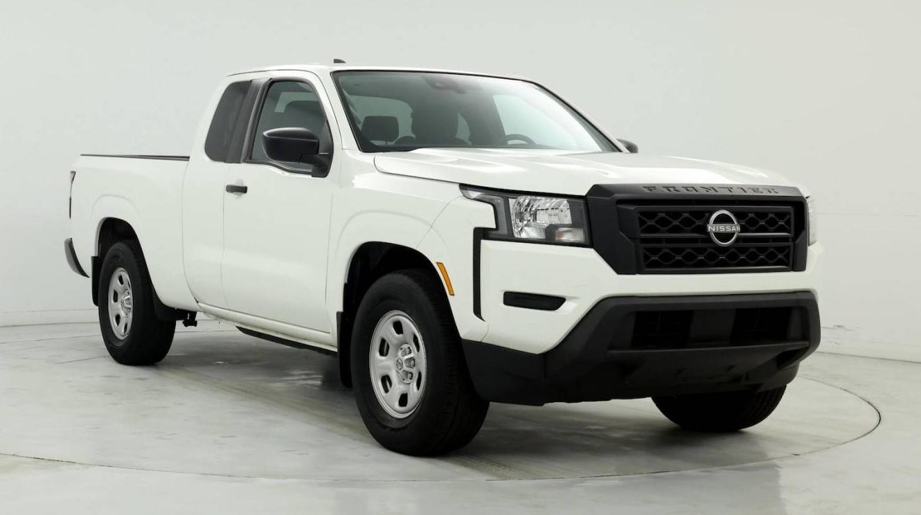 NISSAN FRONTIER 2022 1N6ED1CL7NN652093 image