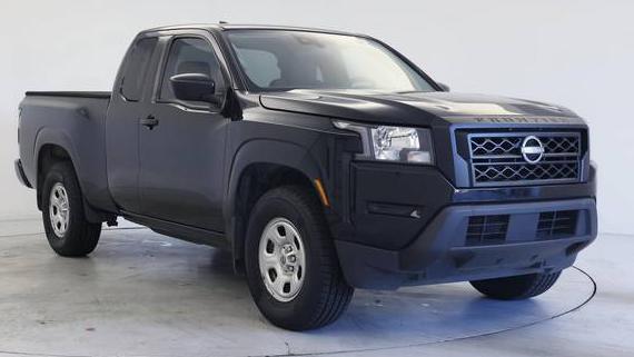 NISSAN FRONTIER 2022 1N6ED1CL9NN620696 image