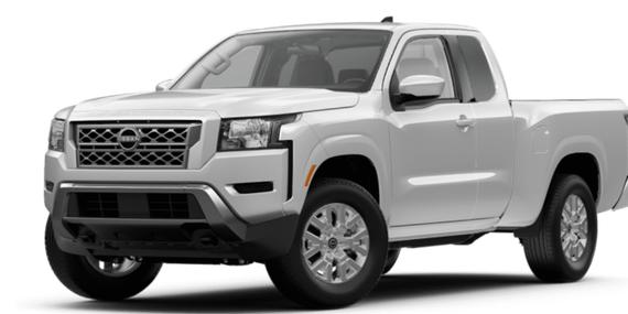 NISSAN FRONTIER 2022 1N6ED1CM4NN630206 image