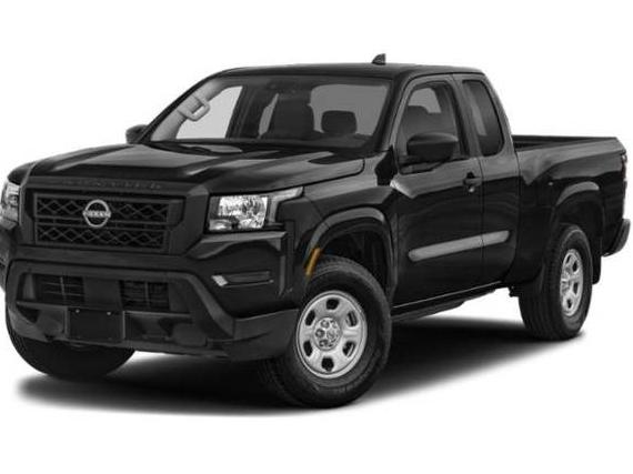 NISSAN FRONTIER 2022 1N6ED1EK6NN669262 image