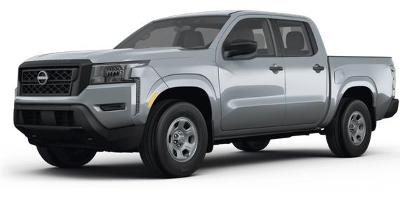 NISSAN FRONTIER 2022 1N6ED1EK7NN677984 image
