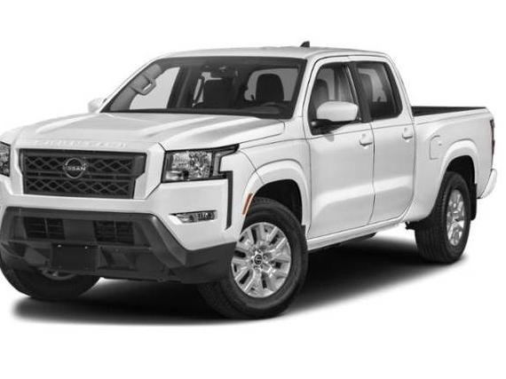 NISSAN FRONTIER 2022 1N6ED1EK6NN679483 image